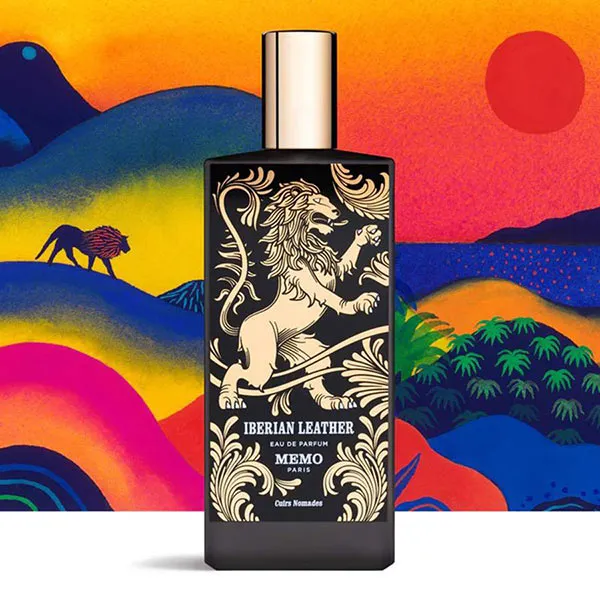 Nước Hoa Nam Memo Paris Iberian Leather Eau De Parfum 75ml