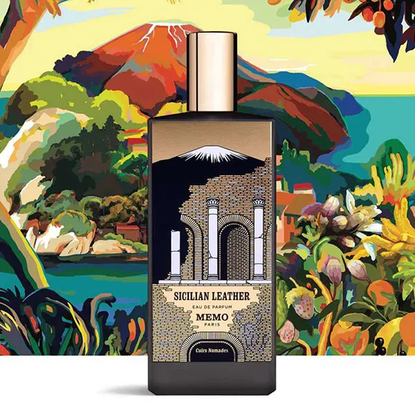 Nước Hoa Unisex Memo Paris Sicilian Leather Eau De Parfum 75ml