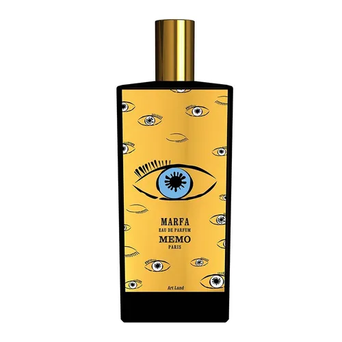 Nước Hoa Unisex Memo Paris Marfa  Eau De Parfum 75ml