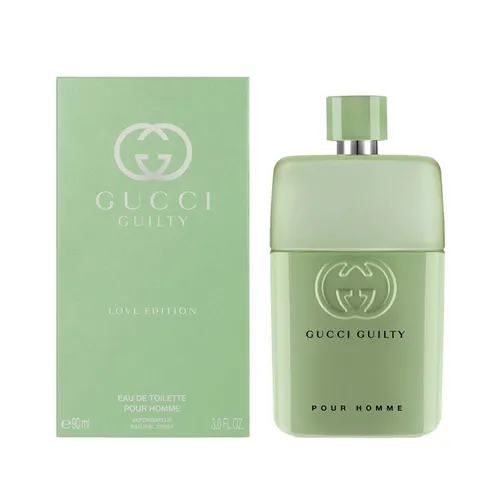 Nước Hoa Nam Gucci Guilty Love Edition For Men EDT 90ml  