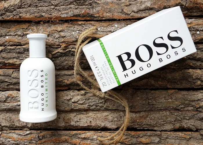 Nước Hoa Nam Hugo Boss Bottled Unlimited EDT 100ml  