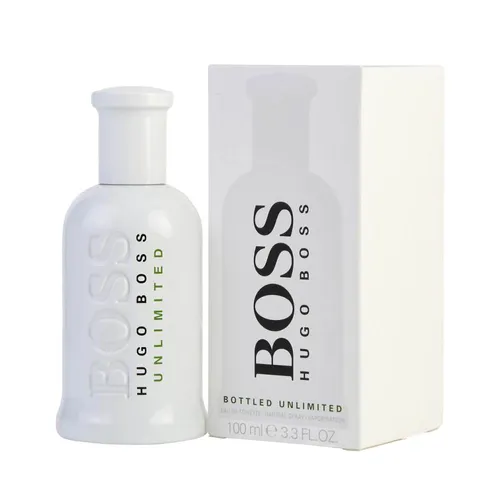 Nước Hoa Nam Hugo Boss Bottled Unlimited EDT 100ml  