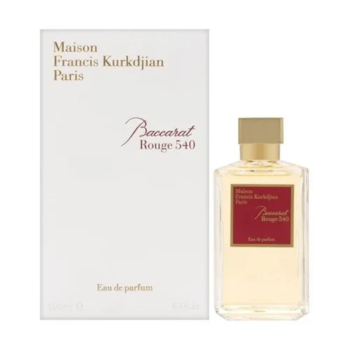 Nước Hoa Unisex Maison Francis Kurkdjian Baccarat Rouge 540 Eau De Parfum 