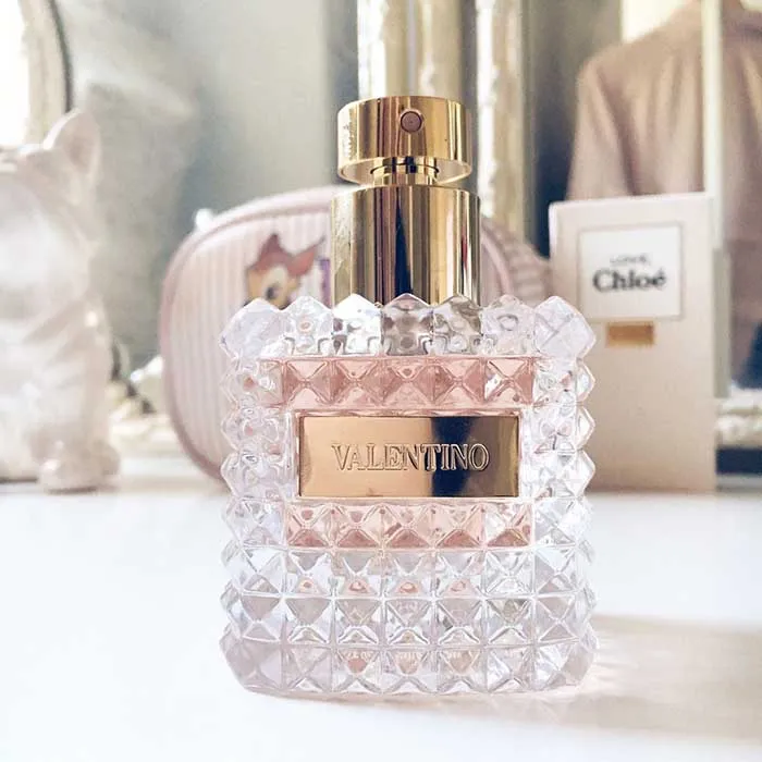 Nước Hoa Nữ Valentino Donna For Women EDP 100ml  