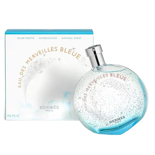 Nước Hoa Nữ Hermès Eau Des Merveilles Bleue EDT 100ml  