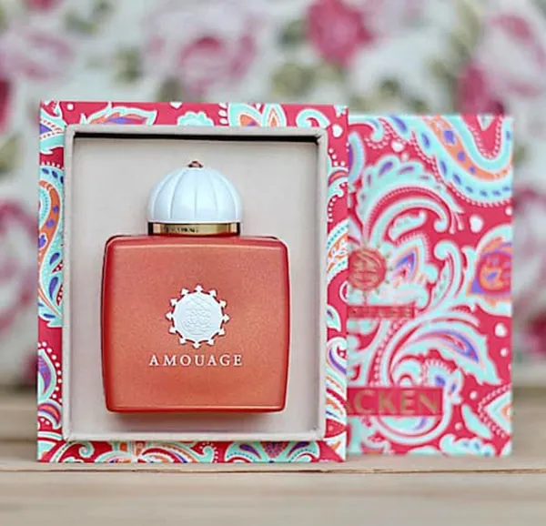 Nước Hoa Nữ Amouage Bracken Woman EDP 100ml  