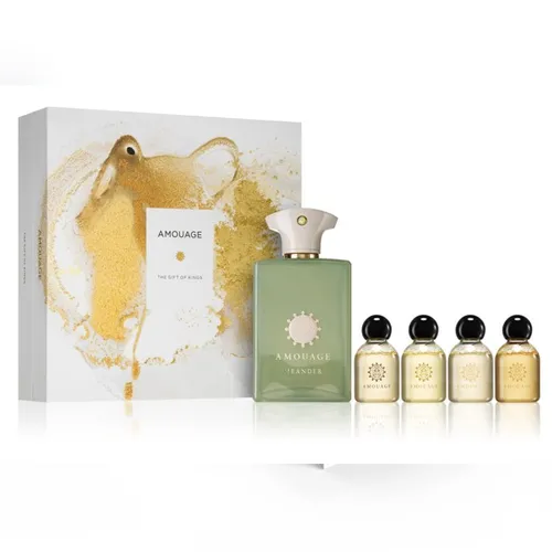 Set Nước Hoa Sữa Tắm Amouage Meander Gift Set  