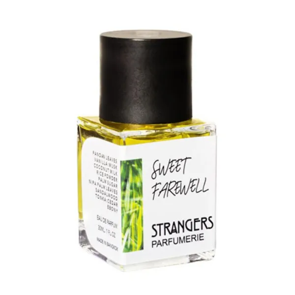 Nước Hoa Unisex Strangers Parfumerie Sweet Farewell 30ml  