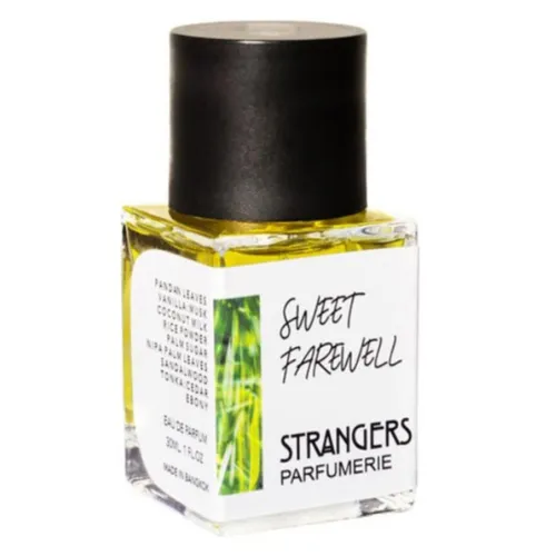 Nước Hoa Unisex Strangers Parfumerie Sweet Farewell 30ml  