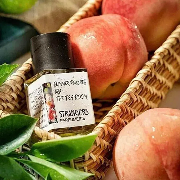 Nước Hoa Unisex Strangers Parfumerie Summer Peaches By The Tea Room 30ml  