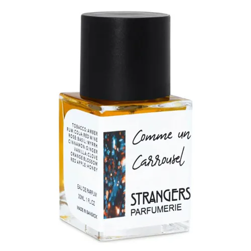 Nước Hoa Unisex Strangers Parfumerie Comme Un Carrousel EDP 30ml  