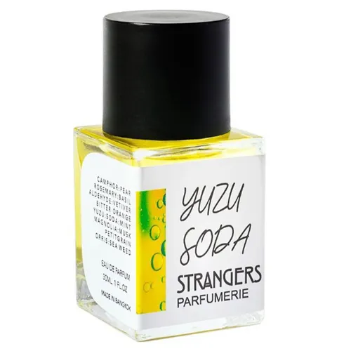 Nước Hoa Unisex Strangers Parfumerie Yuzu Soda 30ml  