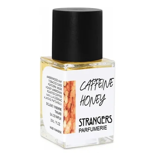 Nước Hoa Unisex Strangers Parfumerie Caffeine Honey 30ml  