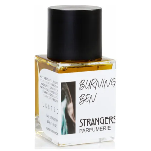 Nước Hoa Unisex Strangers Parfumerie Burning Ben 30ml  