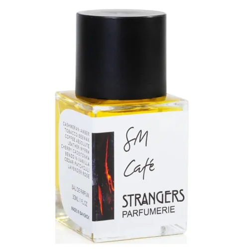 Nước Hoa Unisex Strangers Parfumerie SM Cafe 30ml  