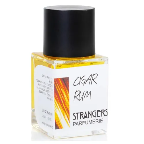Nước Hoa Unisex Strangers Parfumerie Cigar Rum 30ml  