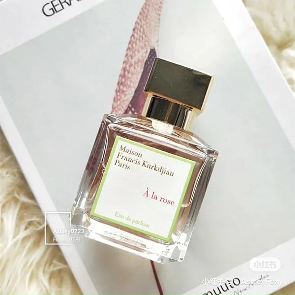 Nước Hoa Nữ Maison Francis Kurkdjian MFK À La Rose 70ml  