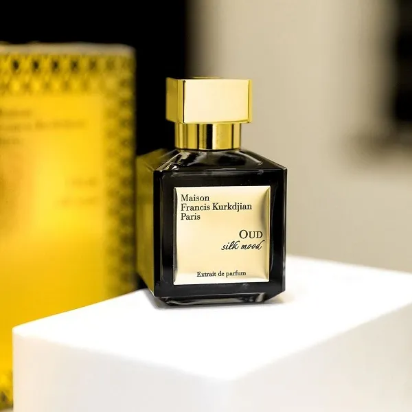 Nước Hoa Unisex Maison Francis Kurkdjian MFK Oud Silk Mood Extrait De Parfum 70ml  
