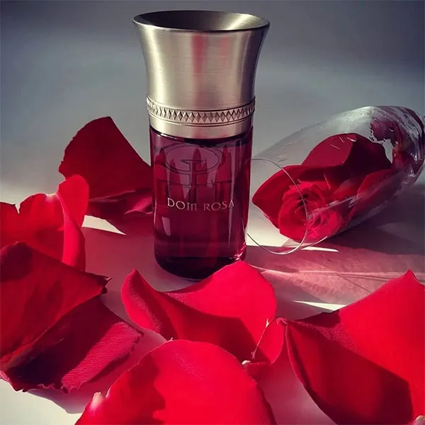 Nước Hoa Unisex Liquides Imaginaires Dom Rosa EDP 100ml  