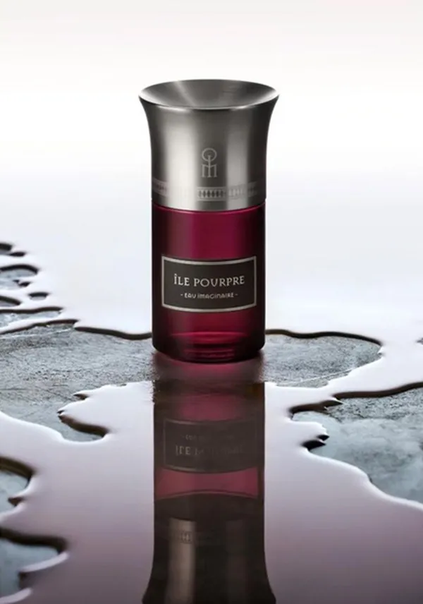 Nước Hoa Unisex Liquides Imaginaires L’Ile Pourpre 100ml  