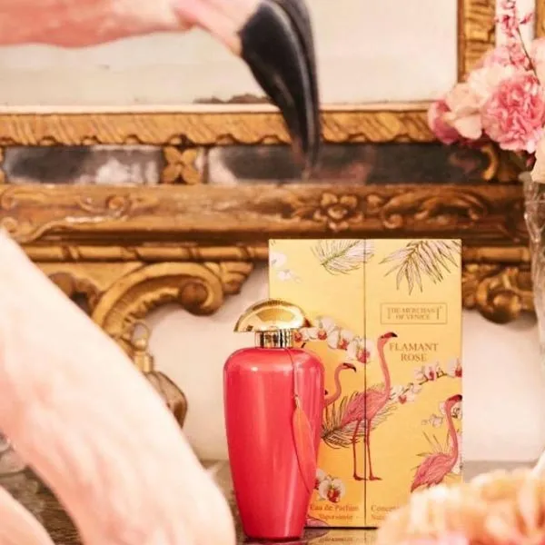 Nước Hoa Nữ The Merchant Of Venice Flamant Rose 100ml  