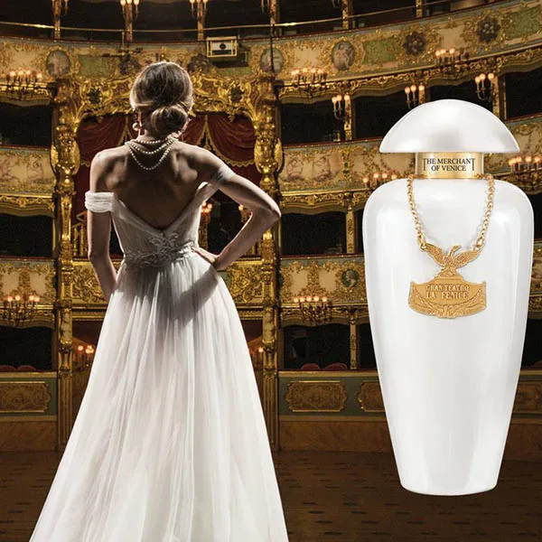 Nước Hoa Nữ The Merchant Of Venice My Pearls EDP 100ml