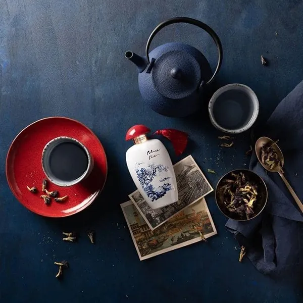 Nước Hoa Unisex The Merchant Of Venice Blue Tea 100ml  