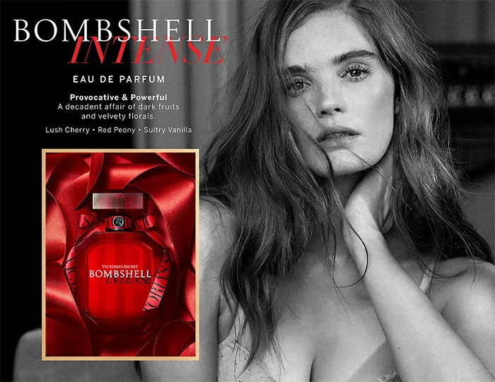 Nước Hoa Nữ Victoria's Secret Bombshell Intense EDP 100ml  