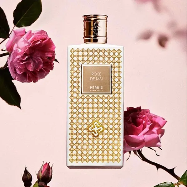 Nước Hoa Unisex Perris Monte Carlo Rose De Mai 100ml  