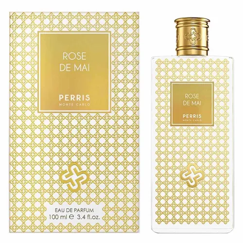 Nước Hoa Unisex Perris Monte Carlo Rose De Mai 100ml  