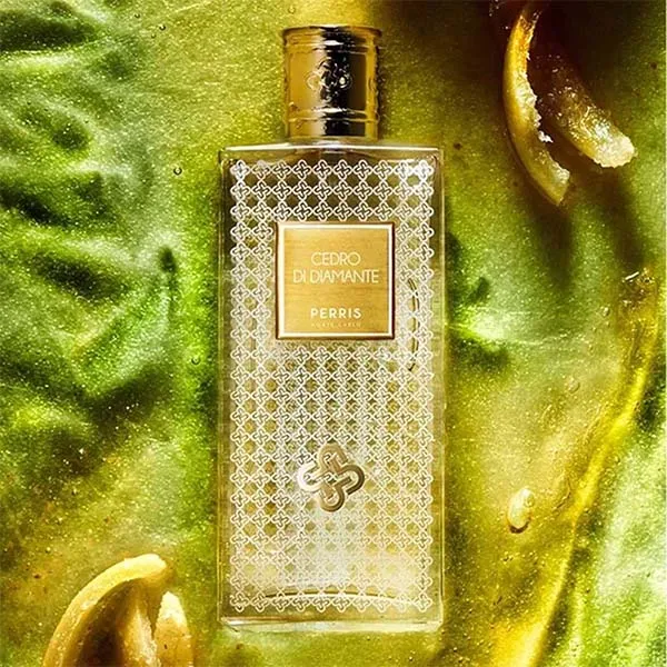 Nước Hoa Unisex Perris Monte Carlo Cedro Di Diamante 100ml  
