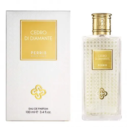 Nước Hoa Unisex Perris Monte Carlo Cedro Di Diamante 100ml  