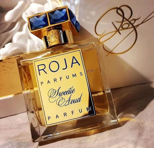 Nước Hoa Unisex Roja Sweetie Aoud 50ml  