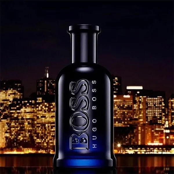 Nước Hoa Nam Hugo Boss Bottled Night 100ml  