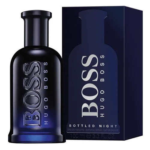 Nước Hoa Nam Hugo Boss Bottled Night 100ml  