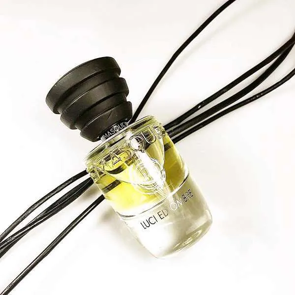 Nước Hoa Unisex Masque Milano Luci Ed Ombre EDP 35ml  