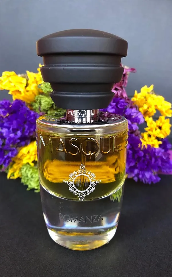 Nước Hoa Unisex Masque Milano Romanza 35ml  
