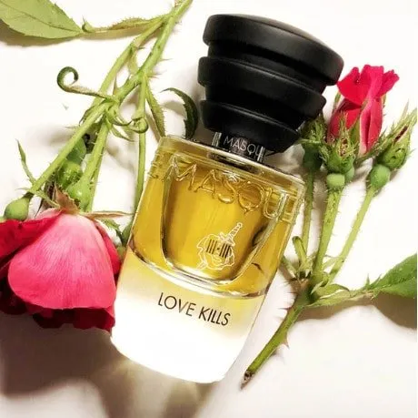 Nước Hoa Unisex Masque Milano Love Kills 35ml  