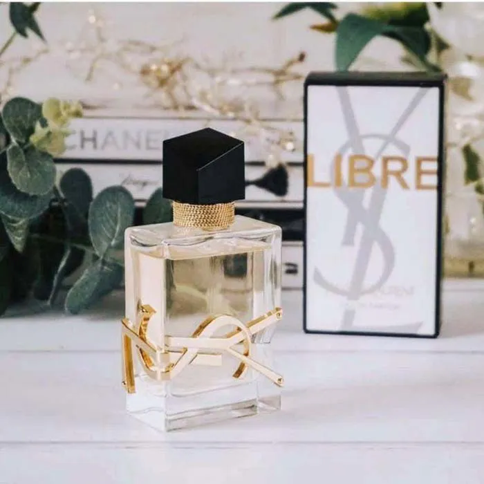 Nước Hoa Nữ Yves Saint Laurent YSL Libre EDP 10ml Dạng Xịt