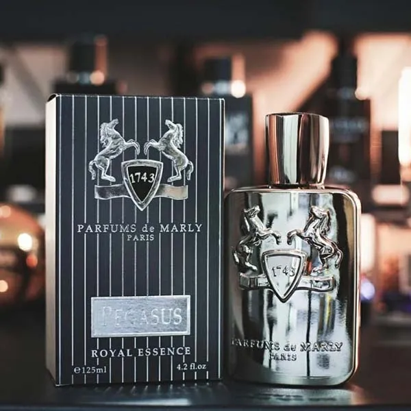 Nước Hoa Nam Parfums De Marly Pegasus Royal Essence EDP 125ml