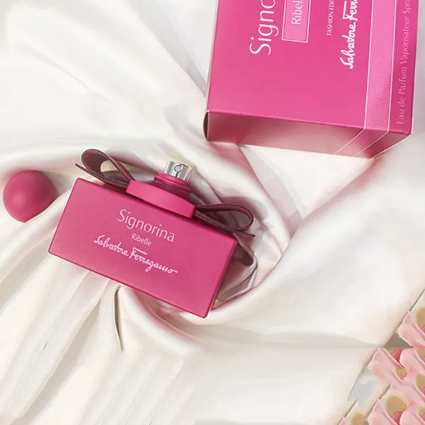 Nước Hoa Nữ Salvatore Ferragamo Signorina Ribelle Fashion Edition EDP 50ml