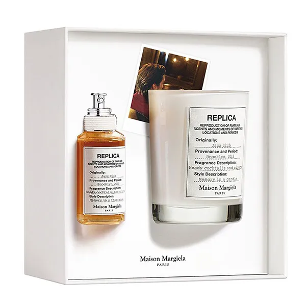 Set Nước Hoa Nam Maison Martin Margiela Replica Jazz Club Duo Set 2 Món