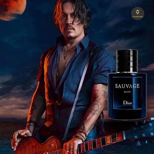 Nước Hoa Nam Dior Sauvage Elixir EDP 100ml