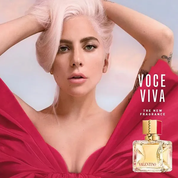 Nước Hoa Nữ Valentino Voce Viva EDP 15ml