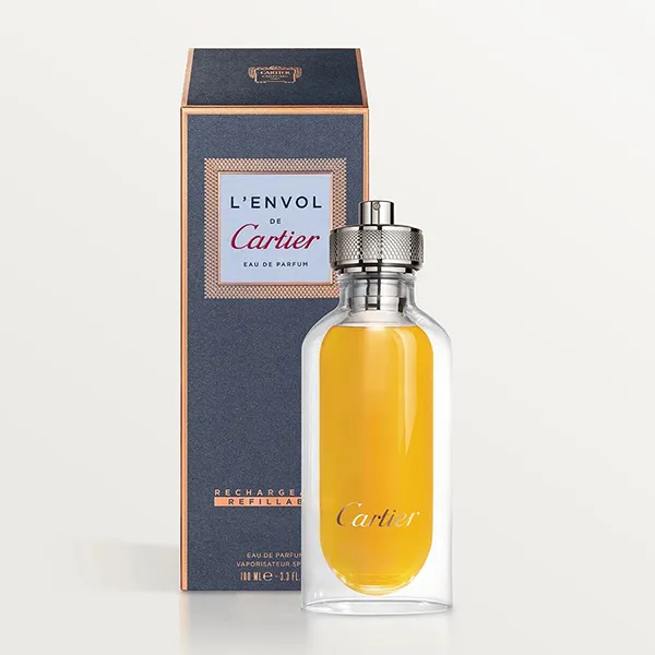 Nước Hoa Nam Cartier Men's L'envol De EDP Spray 100ml