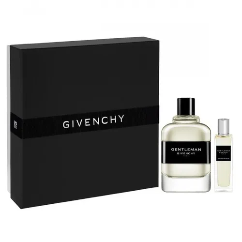 Nước Hoa Nam Givenchy Gentleman EDT Gift Set (100ml +15ml)  