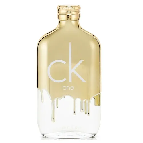 Nước Hoa Unisex Calvin Klein CK One Gold 100ml  
