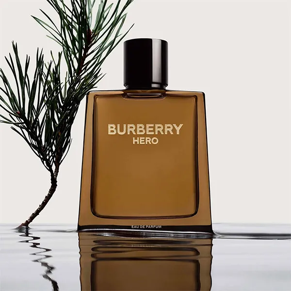 Nước Hoa Nam Burberry Hero Eau De Parfum 100ml  