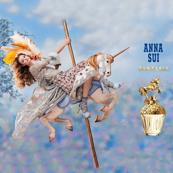 Nước Hoa Nữ Anna Sui Fantasia EDT 75ml  