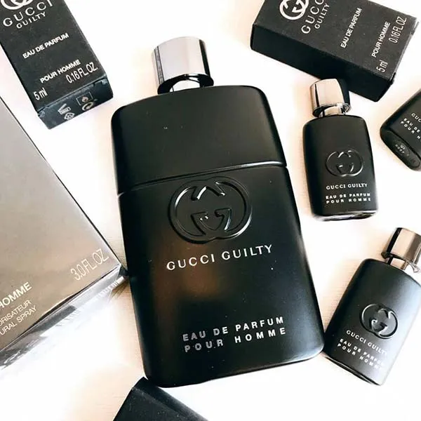 Nước Hoa Nam Gucci Guilty Pour Homme Eau De Parfum 150ml  